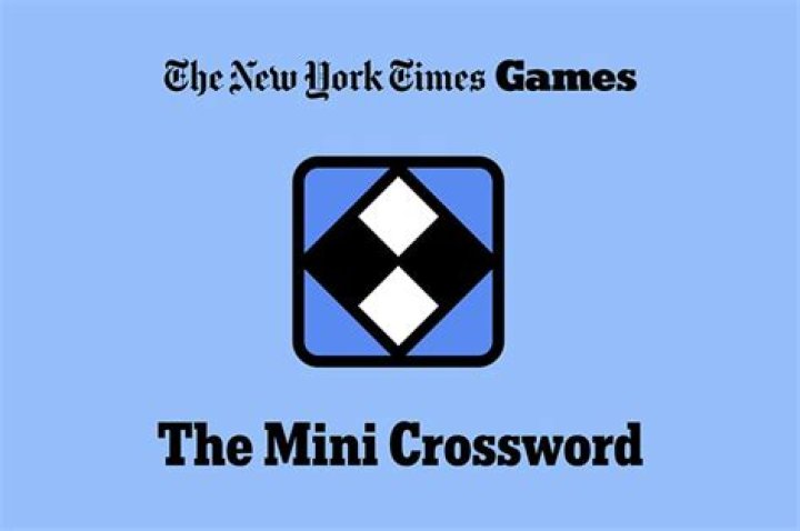 NYT Mini Crossword July 22 2024 Answers (7/22/24) Try Hard Guides