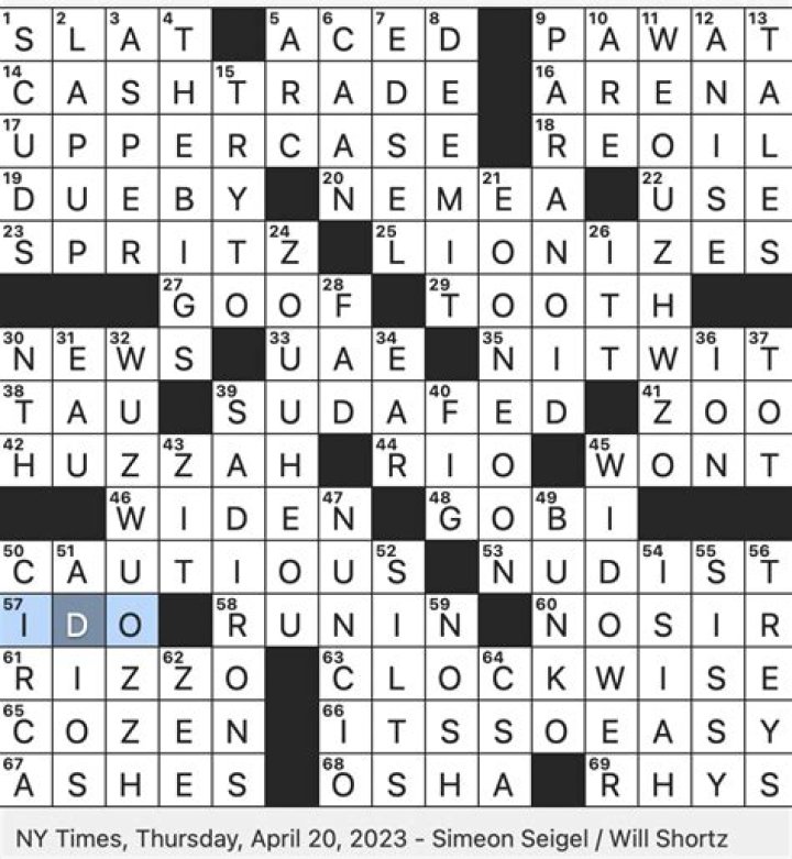 NYT Mini Nostalgic tune NYT Crossword Clue Puzzle Answers