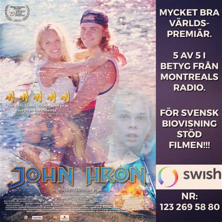 Nytt fr&aring;n Kallh&auml;ll John Hron