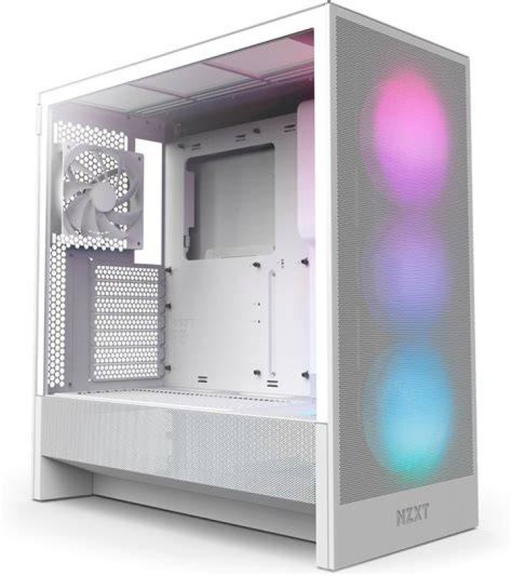 NZXT Player Two Prime H5 Elite RTX 4070 Ti Prebuilt Gaming PC [BRAND