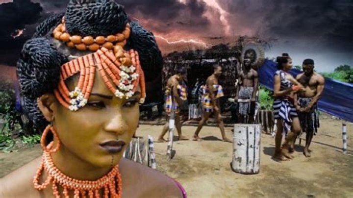 Obiefune The Chosen Maiden "Best Epic Movie" African Movies Nigerian
