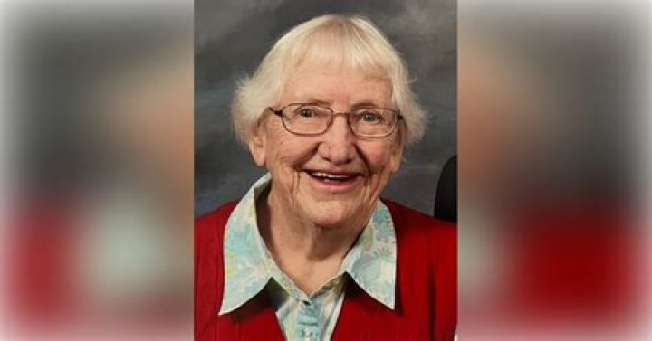 Obituary of Mary Jane Decarsky Edward V. Sullivan Funeral Home