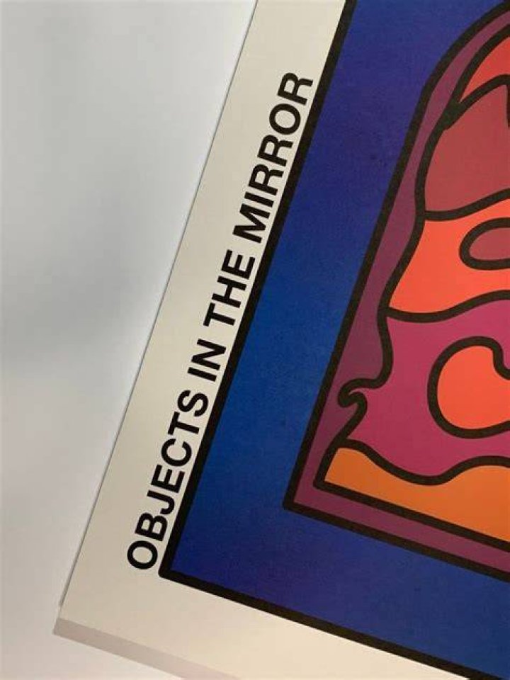 Objects in the Mirror Mac Miller Vinyl Etsy
