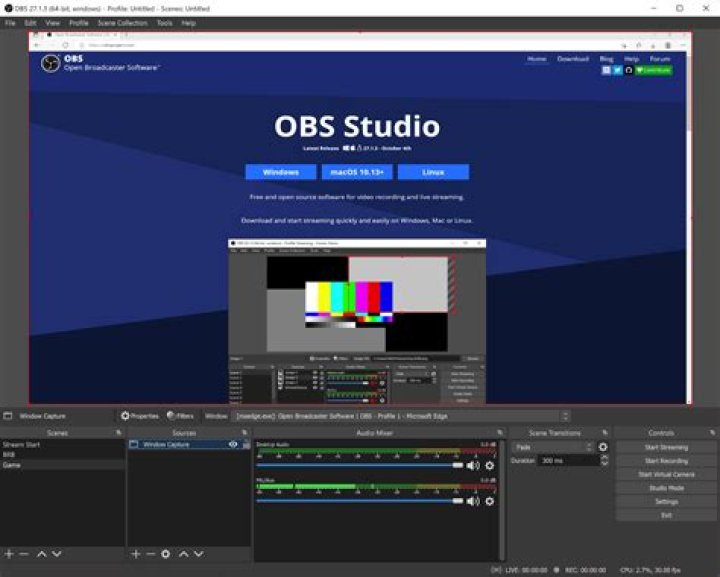 OBS How to record Audio Only While streaming + Multitrack support