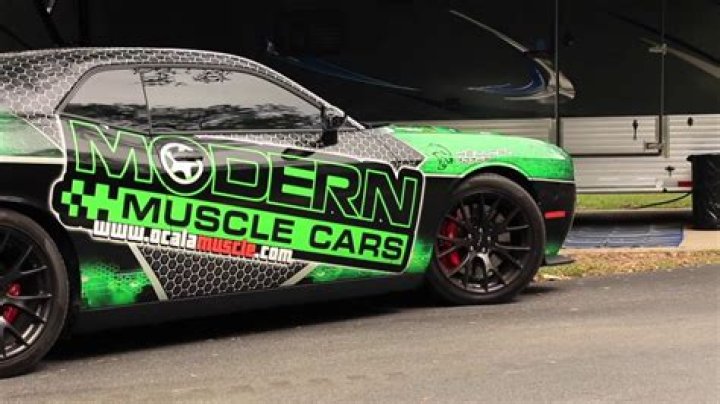 Ocala Trailer Modern Muscle Cars, LLC