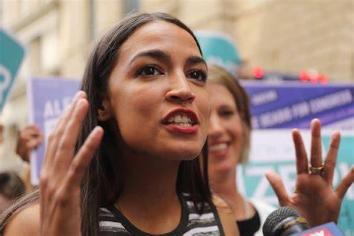 OcasioCortez stumps, fundraises across the nation Crain's New York