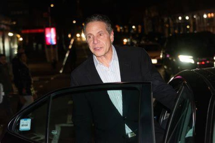 Odd Couple Andrew Cuomo & Kellyanne Conway Have Dinner Together In NYC