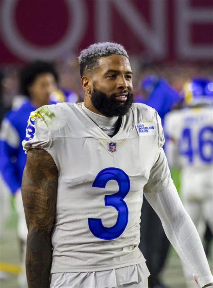 Odell Beckham Jr. Age, Height, Weight, Net Worth 2023
