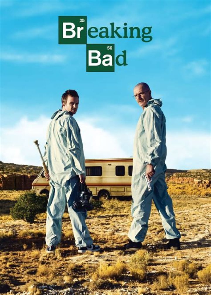 Official Breaking Bad Season 4 cast photos and posters