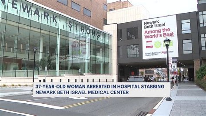 Officials 2 nurses, 1 medical resident stabbed at Newark Beth Israel