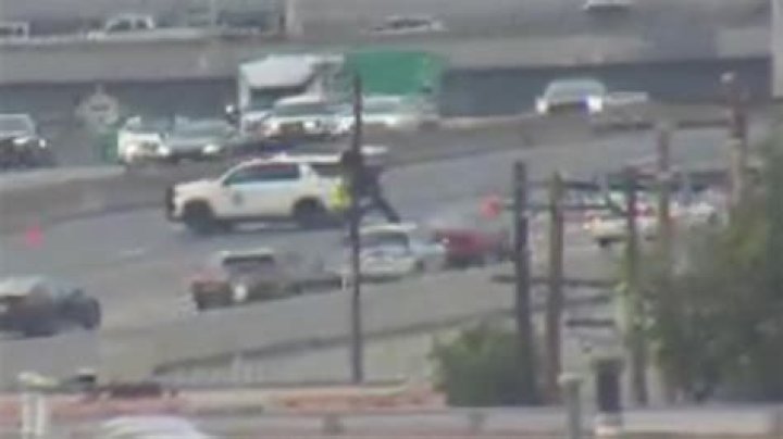 Officials Investigating After Serious Crash On The Bay Bridge Tuesday