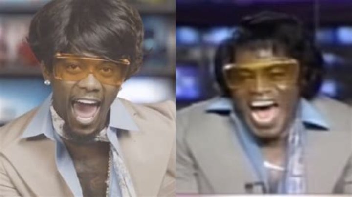 Offset Channels James Brown While Discussing Cardi B Drama & New Music