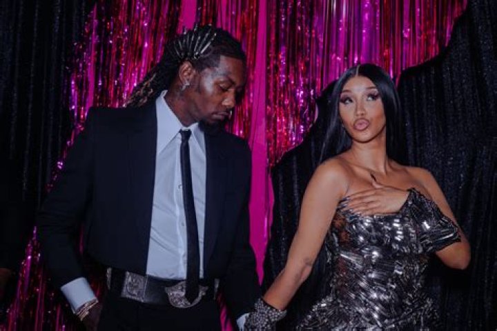 Offset Gifts Cardi B With A Caribbean Mansion For Her 29th Birthday