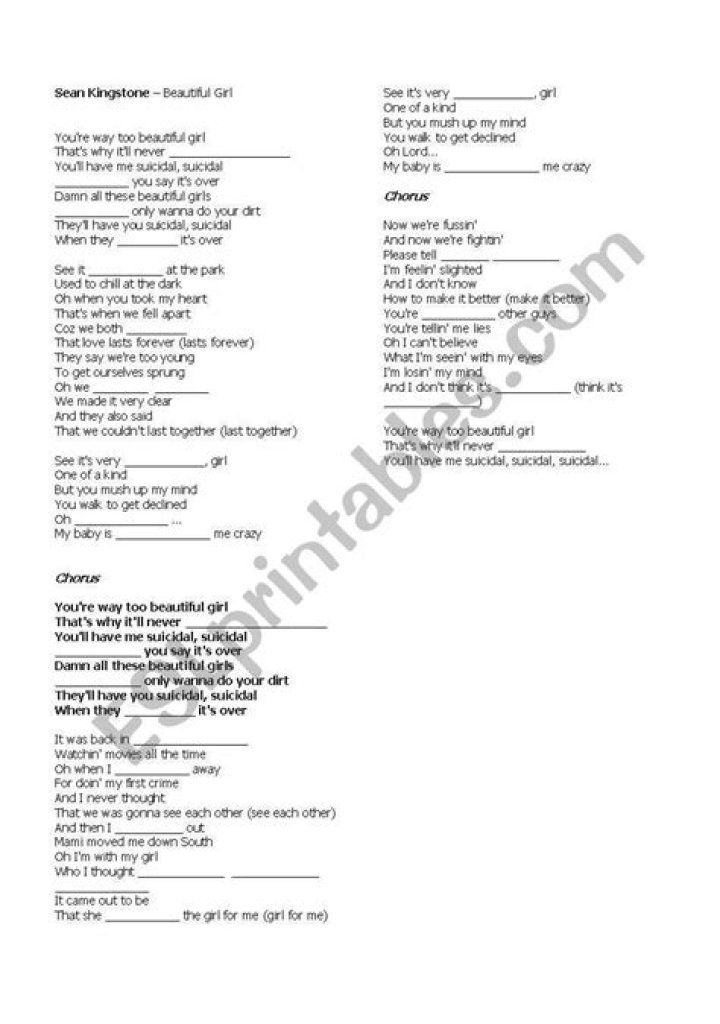 Oh Baby Then It Fell Apart Lyrics Babbiester