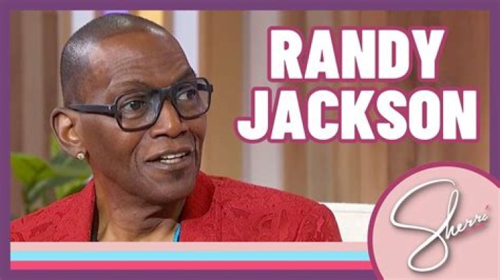 Oh no, dawg Randy Jackson&rsquo;s wife files for divorce SheKnows