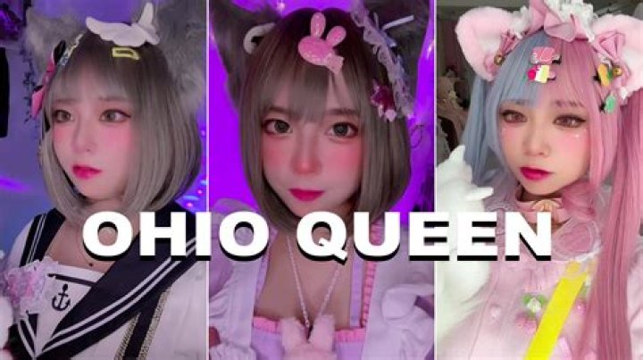 Ohio Queen Before TikTok Ohio Queen / Natuecoco Know Your Meme