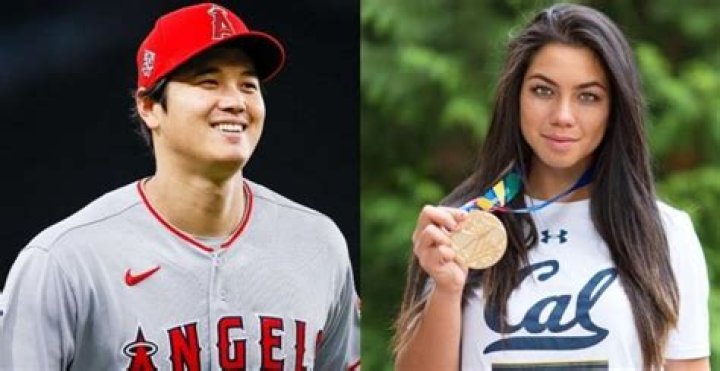 Ohtani Shohei Girlfriend