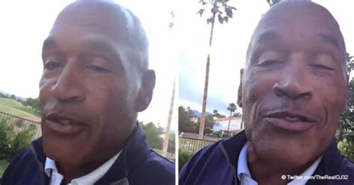 O.J. Simpson joins Twitter 'I've got a little getting even to do