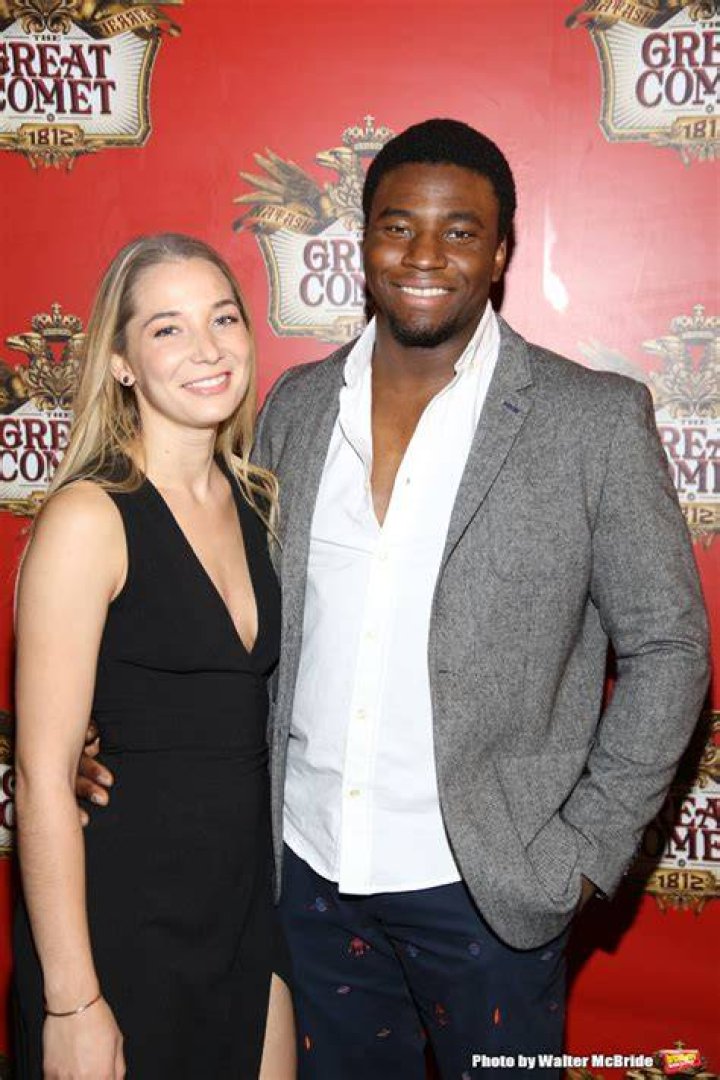 Okieriete Onaodowan Credits, Bio, News & More Broadway World