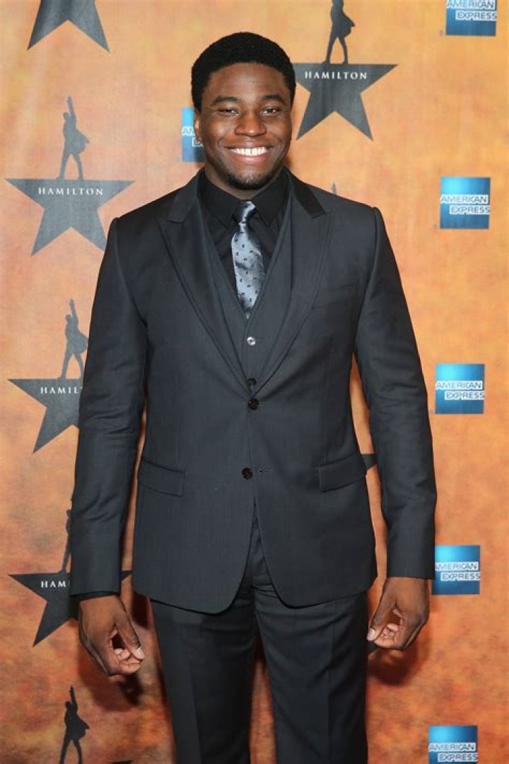 Okieriete Onaodowan in 2018 TV Fanatic