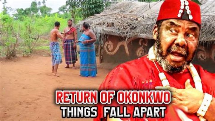 Okonkwo children Archives DNB Stories Africa