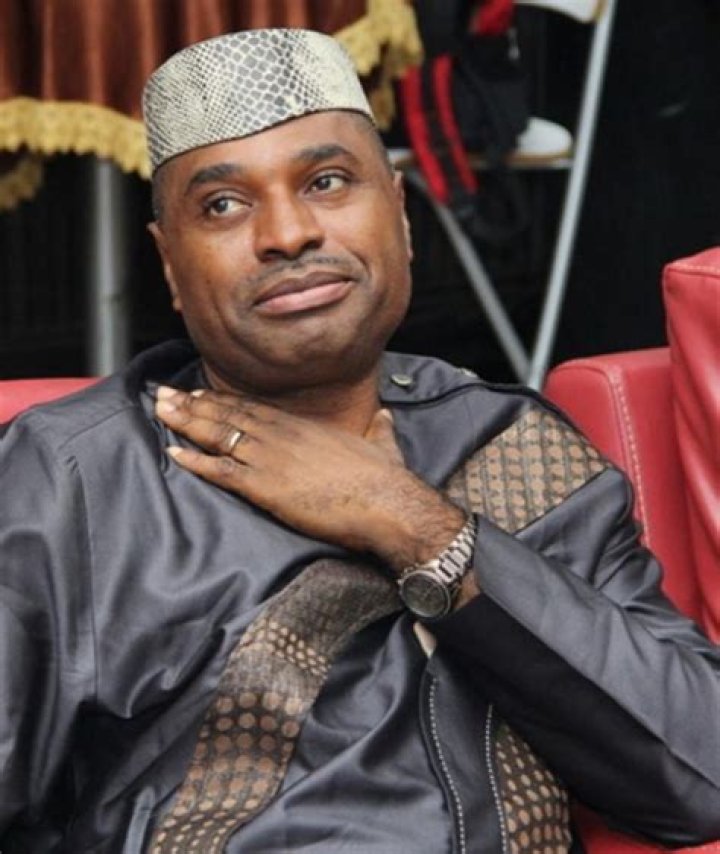 Okonkwo Movies, Bio and Lists on MUBI