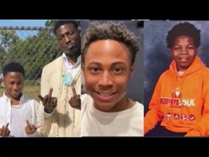 Ola Runt 15 year old brother shot and killed in Atlanta YouTube
