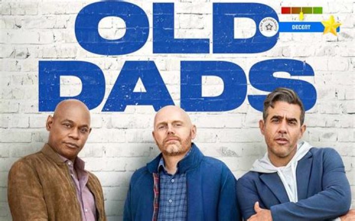 Old Dads (2023) Hindi Dubbed 5.1) & English [Dual Audio] WEBDL