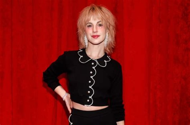 old hayley... Hayley Williams Photo (17993282) Fanpop