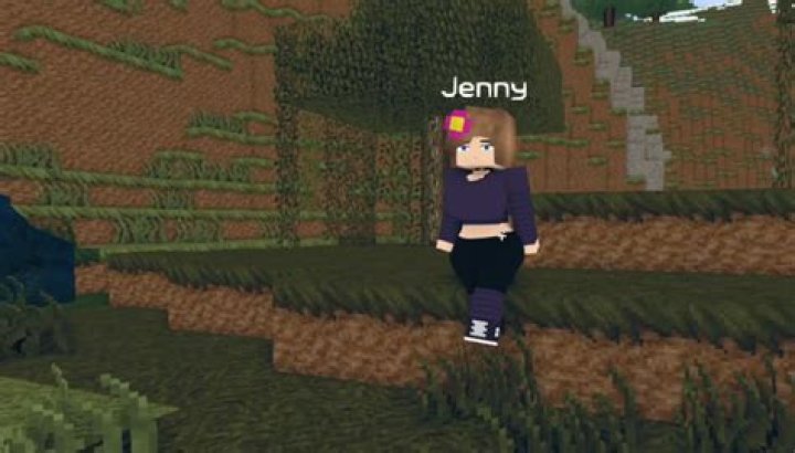 Old Jenny pic 2 by DaikaijuDanielle on DeviantArt