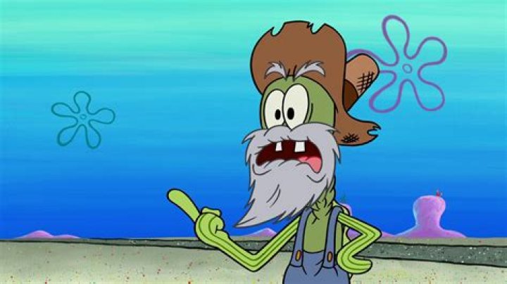 Old Man Jenkins Encyclopedia SpongeBobia Fandom