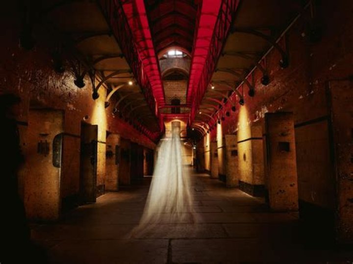 Old Melbourne ghost tour musement