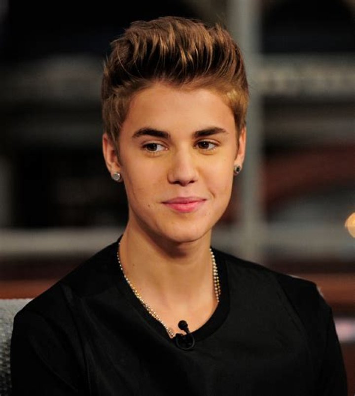 Older Justin Bieber
