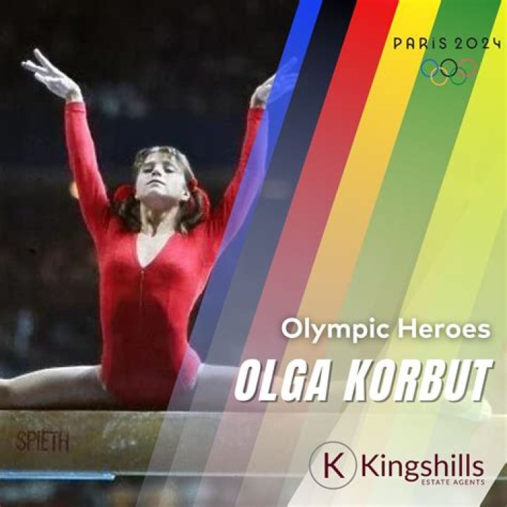 Olga Korbut Sparrow from Minsk Russian Personalities