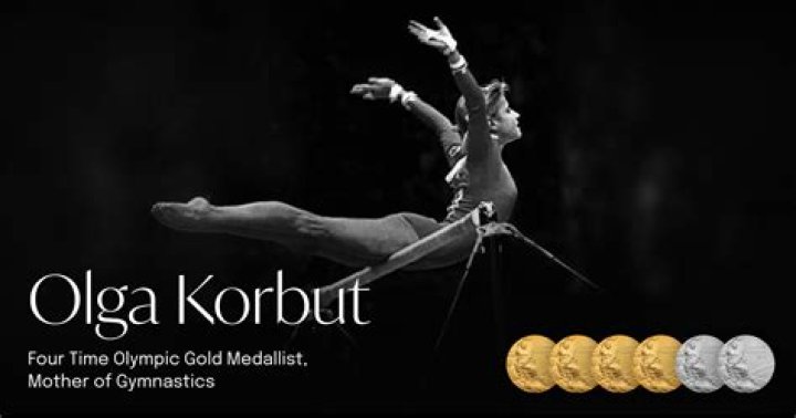 Olga Korbut the Athlete, biography, facts and quotes
