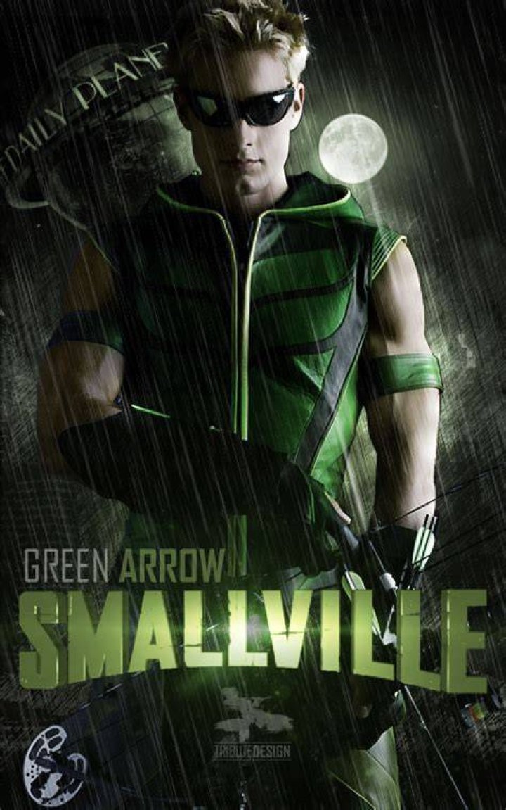 Oliver Queen Smallville Wikia Fandom