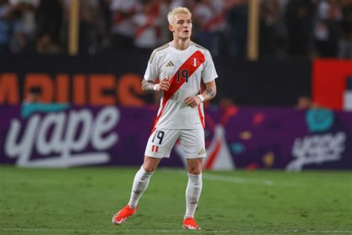 Oliver Sonne mam&aacute; del jugador da el primer paso para el tan ansiado