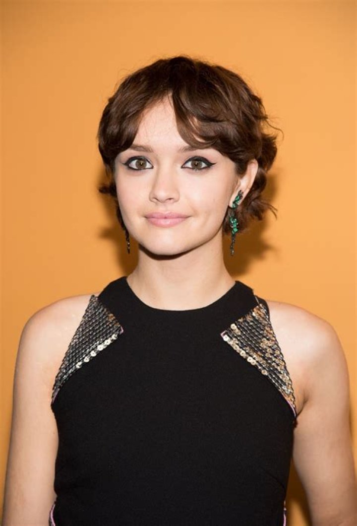 Olivia Cooke Me and Earl and the Dying Girl Premiere in Los Angeles