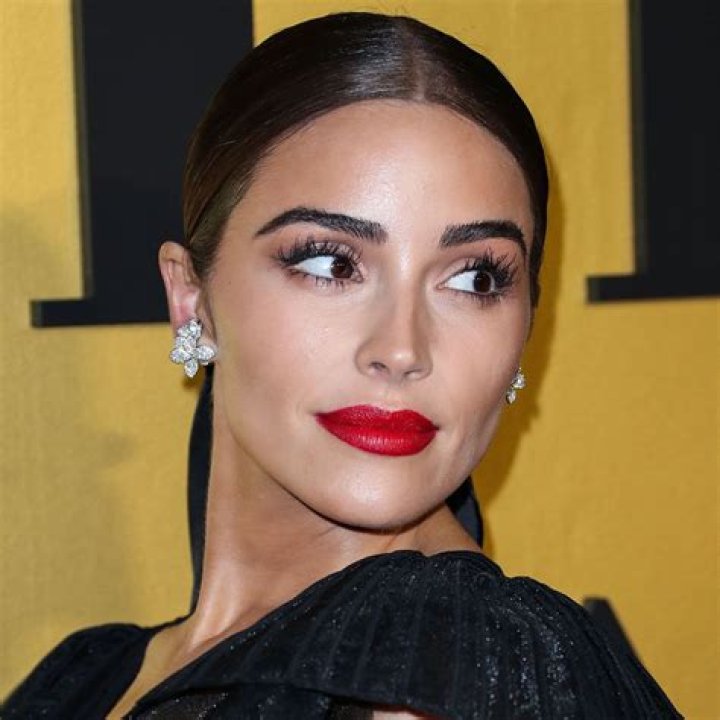 Olivia Culpo Channels Barbie Vibes In A Hot Pink OffTheShoulder Mini