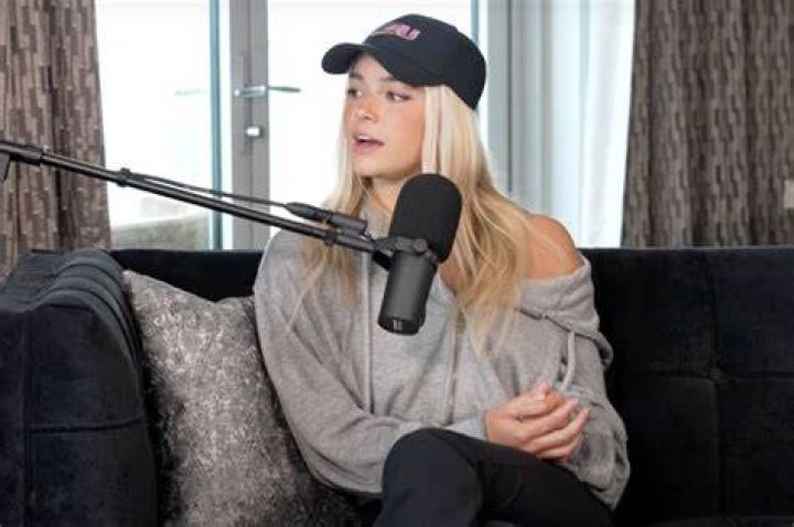 Olivia Dunne reveals largest amount she&rsquo;s been paid for sponsored post