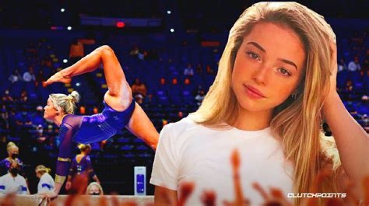 Olivia Dunne's Feud With Breckie Hill, Her Alleged TikTok Doppelg&auml;nger