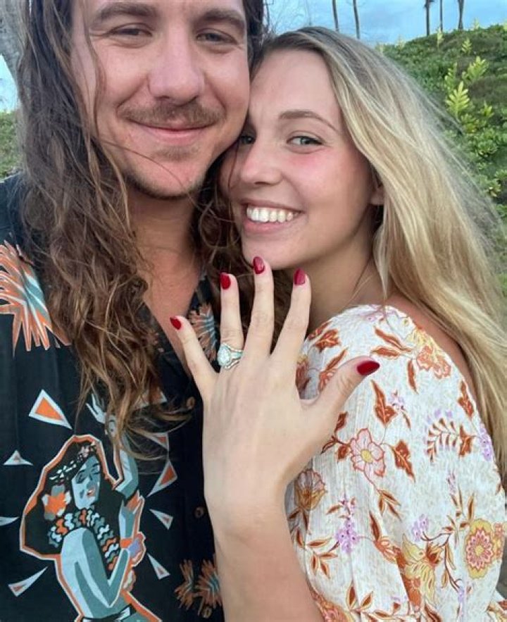 Olivia Finestead Mike Clevinger 10