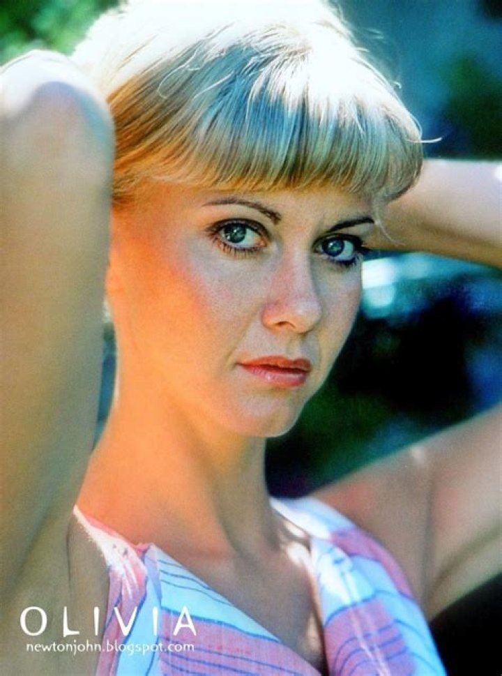 Olivia Newton John Young, Olivia Newton Jones, Beautiful Celebrities