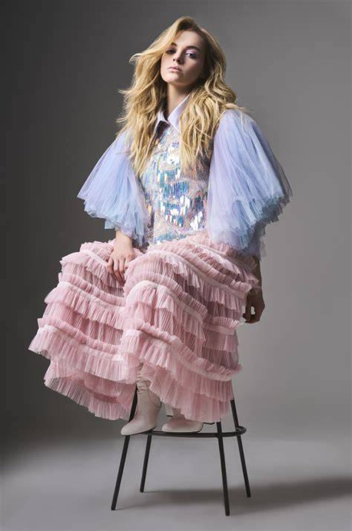 Olivia Rose Keegan Discusses Soap Opera Debut and High School Musical The Musical The Series