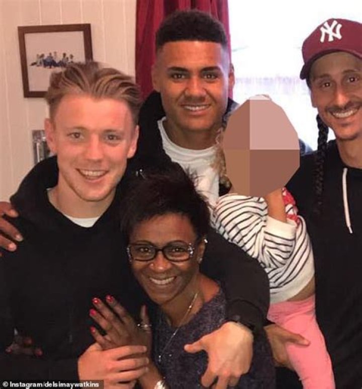 Ollie Watkins Siblings Meet Richie, Dale, Jordan, and Charlotte