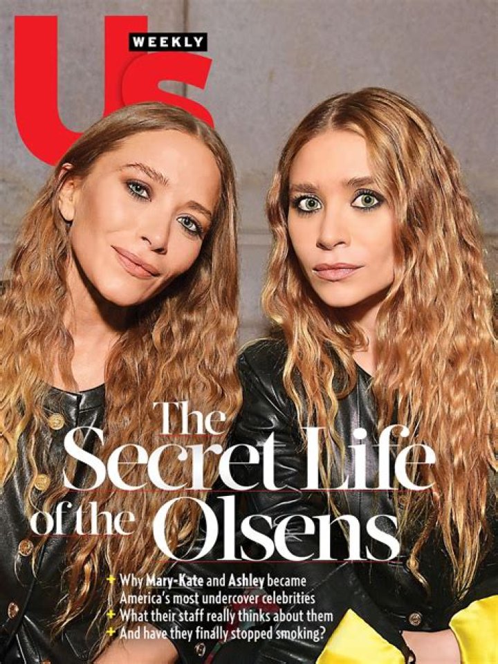 Olsen Twins Latest Teen Vogue