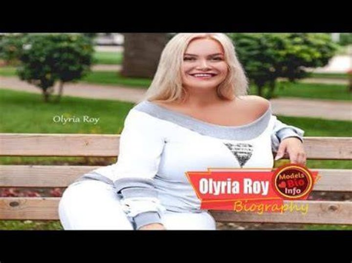 Olyria Roy Bio, Wiki, Age, Height, Weight, Instagram, Photo