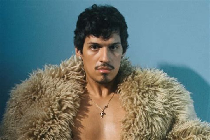 Omar Apollo "What am I singing about? Most of the time love, for sure
