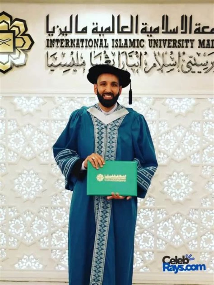 Omar Suleiman Wiki Theology Amino