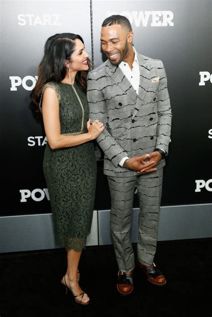 Omari Hardwick, Lela Loren Talk Power Season 3